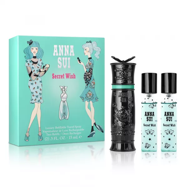 Anna Sui Secret Wish ����� (��������� ���� 2 ������� ������� �� 15 ��)