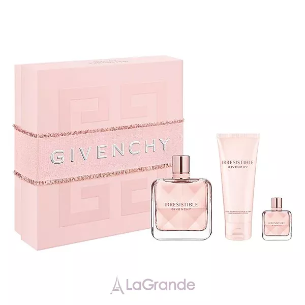 Givenchy Irresistible Givenchy ���� (����������� ���� 80 �� + ������� ��� ��� 75 �� + ����������� ���� 5 ��)