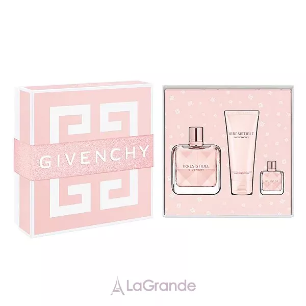 Givenchy Irresistible Givenchy ���� (����������� ���� 80 �� + ������� ��� ��� 75 �� + ����������� ���� 5 ��)