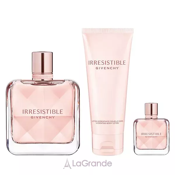 Givenchy Irresistible Givenchy ���� (����������� ���� 80 �� + ������� ��� ��� 75 �� + ����������� ���� 5 ��)