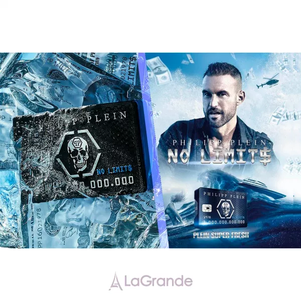 Philipp Plein No Limits Super Fresh ��������� ����