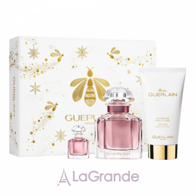 Guerlain Mon Guerlain Eau de Parfum Intense  (  50  +   5  +    75 )