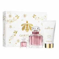 Guerlain Mon Guerlain Eau de Parfum Intense ����� (��������������� ���� 50 �� + ��������������� ���� 5 �� + ������ ��� ���� 75 ��)
