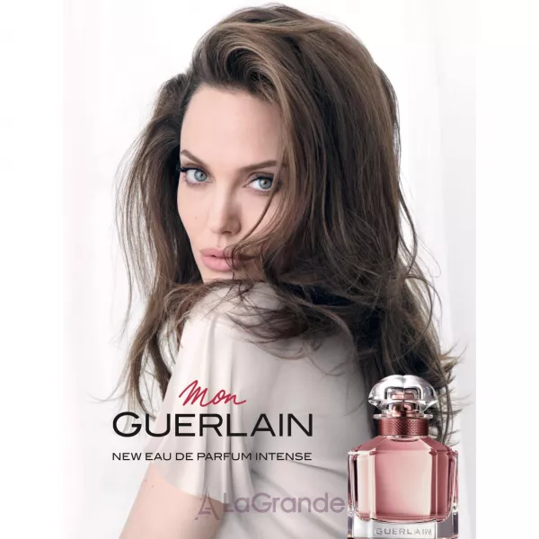 Guerlain Mon Guerlain Eau de Parfum Intense ���� (����������� ���� 50 �� + ����������� ���� 5 �� + ������� ��� ��� 75 ��)