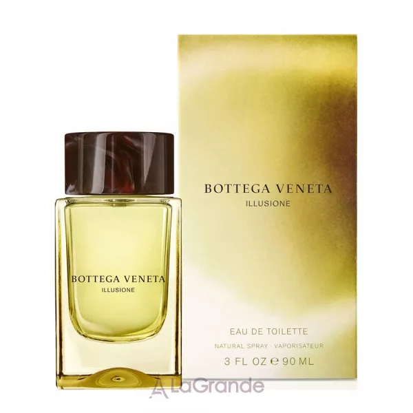 Bottega Veneta Illusione - Туалетная вода купить оригинальную