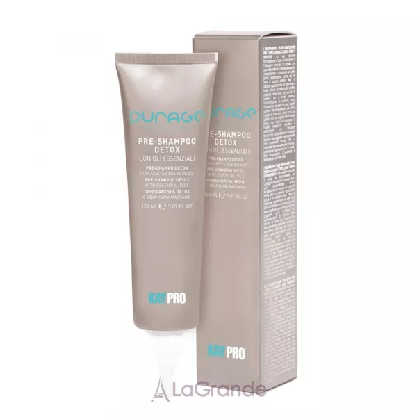 KayPro Purage Pre-Shampoo Detox ��������� ������-���� ����� ��������