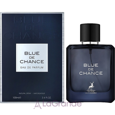 Alhambra Blue De Chance  