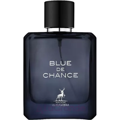 Alhambra Blue De Chance  