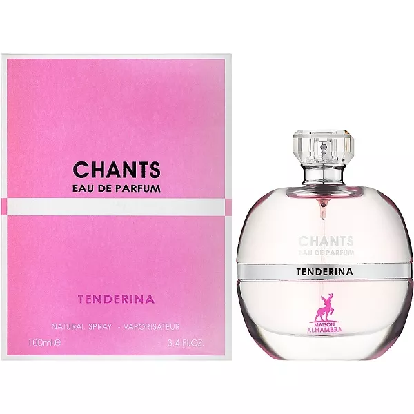 Alhambra Chants Tenderina ��������������� ���� (������)