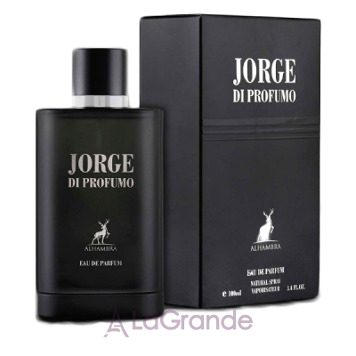 Alhambra Jorge Di Profumo  