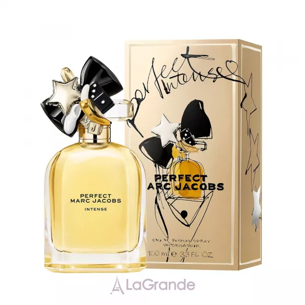 Marc Jacobs Perfect Intense ��������������� ����