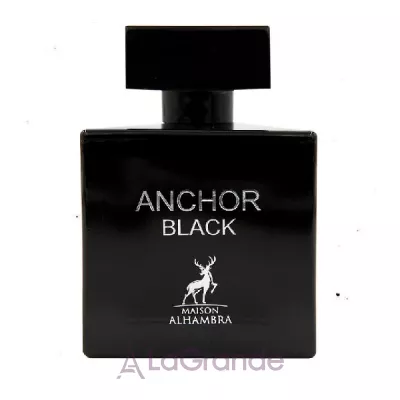 Alhambra Anchor Black  