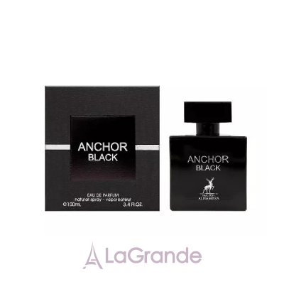 Alhambra Anchor Black  