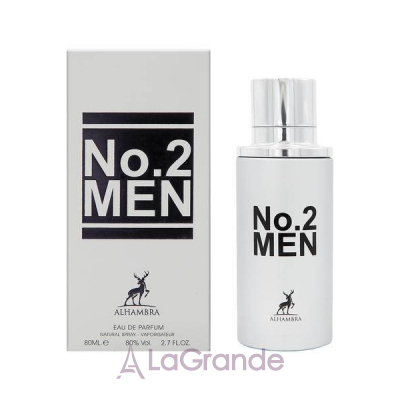 Alhambra  No.2 Men  