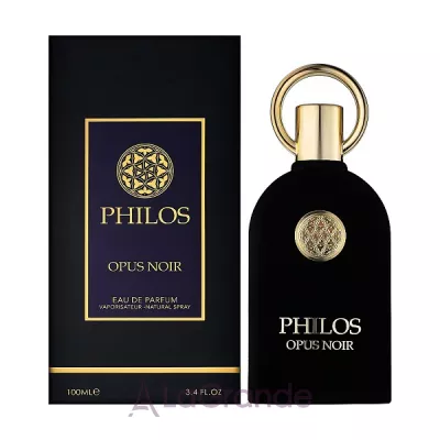 Alhambra Philos Opus Noir  