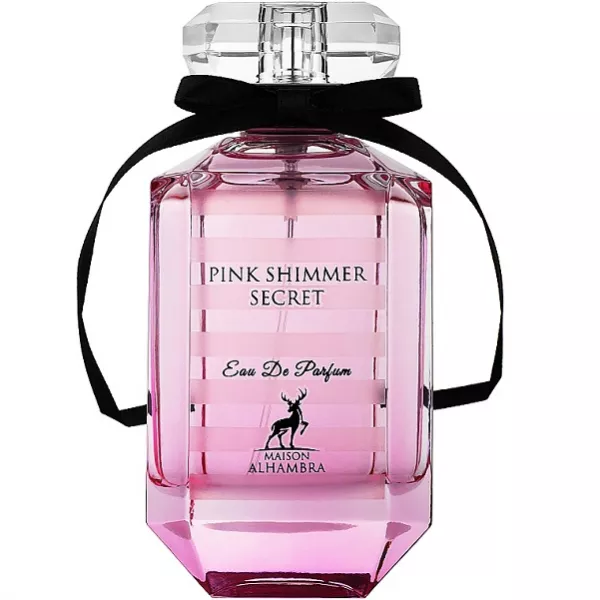 Alhambra Pink Shimmer Secret ��������������� ����