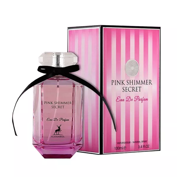 Alhambra Pink Shimmer Secret ��������������� ���� (������)
