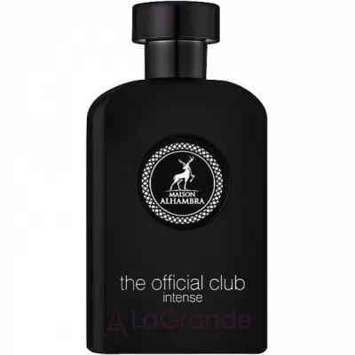 Alhambra The Official Club Intense  