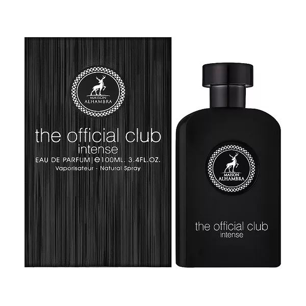 Alhambra The Official Club Intense ��������������� ����