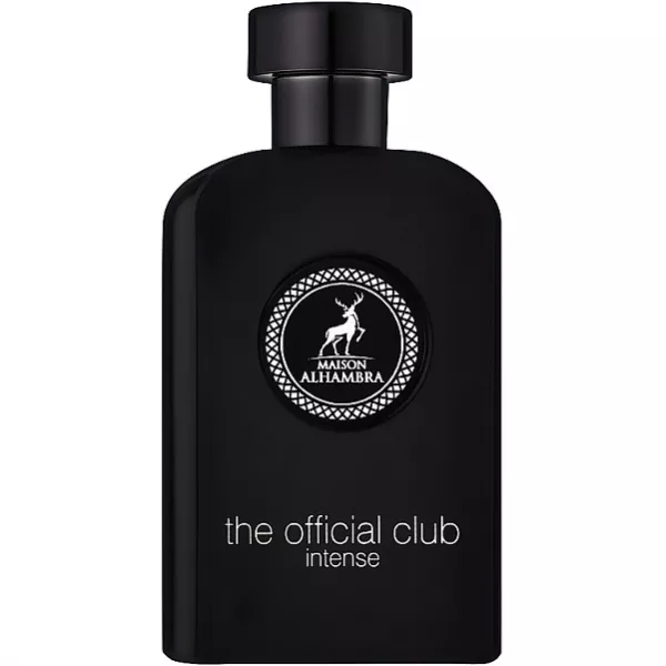 Alhambra The Official Club Intense ��������������� ����
