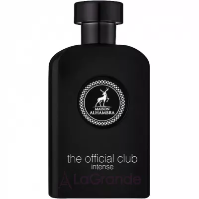 Alhambra The Official Club Intense   ()