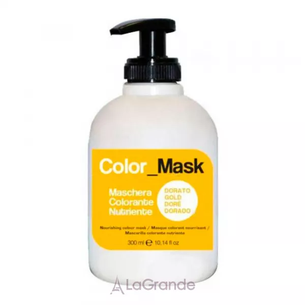 KayPro Color Mask Nourishing Gold ������� �������� ����� 