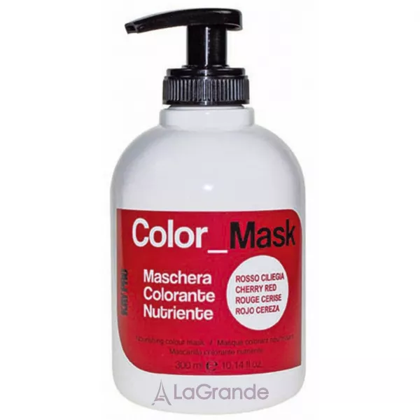 KayPro Color Mask Nourishing Cherry Red ������� �������� ����� 
