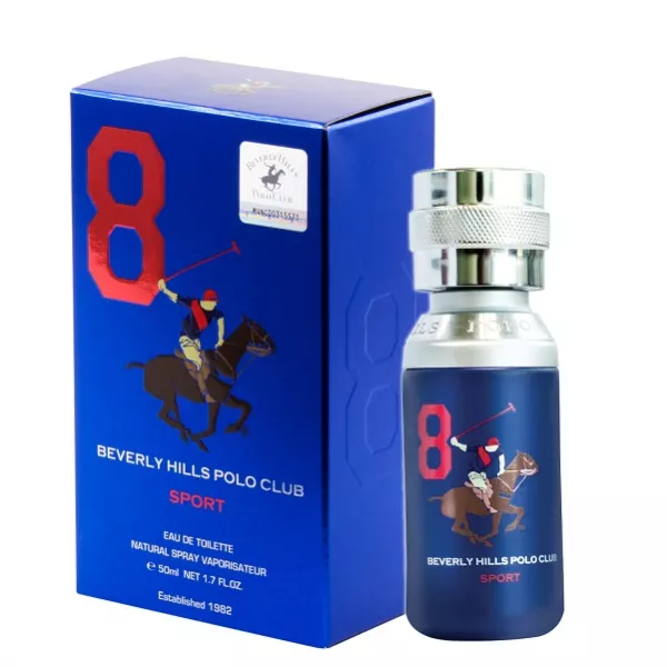 Beverly Hills Polo Club   Beverly Hills Polo Club Sport 8 ��������� ����