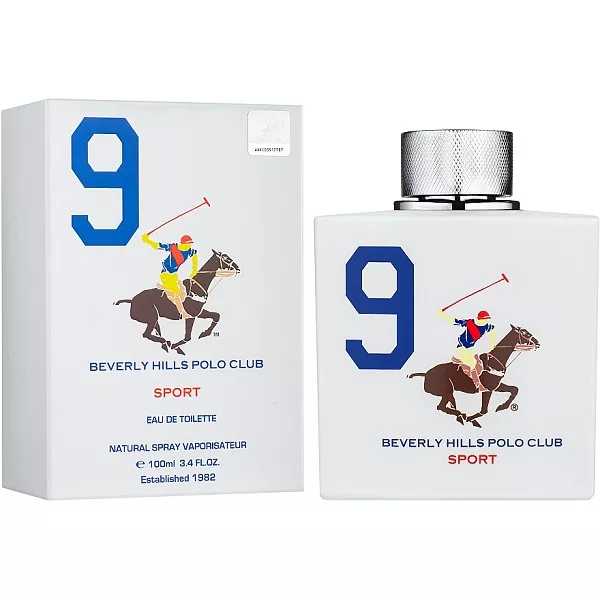 Beverly Hills Polo Club   Beverly Hills Polo Club Sport 9 ��������� ���� (������)