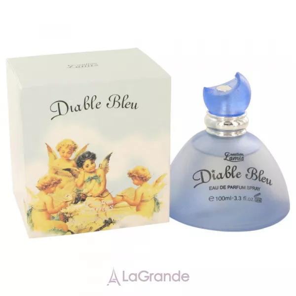 Creation Lamis Diable Bleu ����������� ����