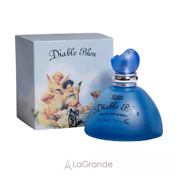 Creation Lamis Diable Bleu ��������������� ���� (������)