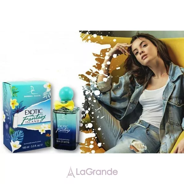 Dorall Collection Exotic Fantasy Island �������� ����