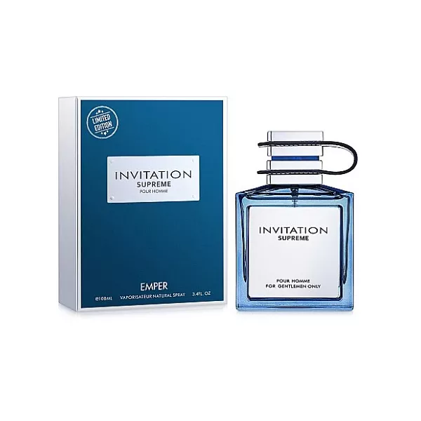 Emper Invitation Supreme ��������� ����