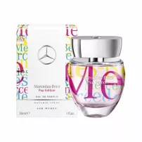 Mercedes-Benz For Her Pop Edition ��������������� ����