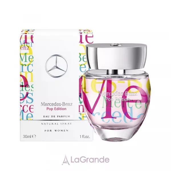 Mercedes-Benz For Her Pop Edition ��������������� ����