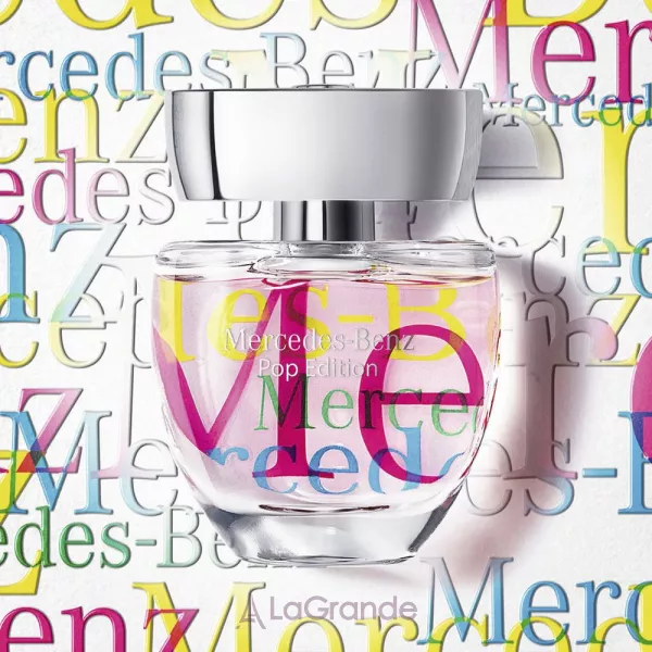 Mercedes-Benz For Her Pop Edition ��������������� ����