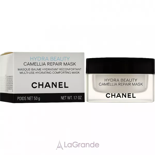 Chanel Hydra Beauty Camellia Repair Mask ������������������� ����������������� � ����������� �����