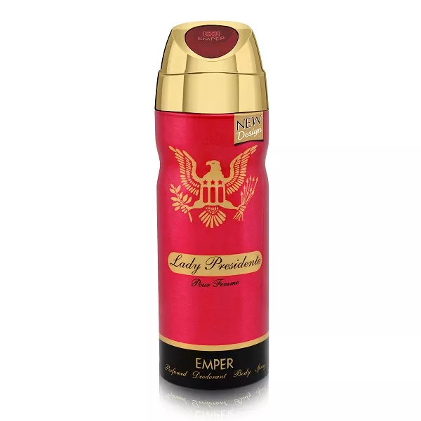 Emper Lady Presidente ����������