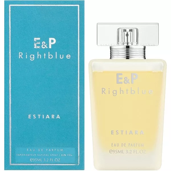 Estiara  E&P Right Blue Woman ��������������� ����