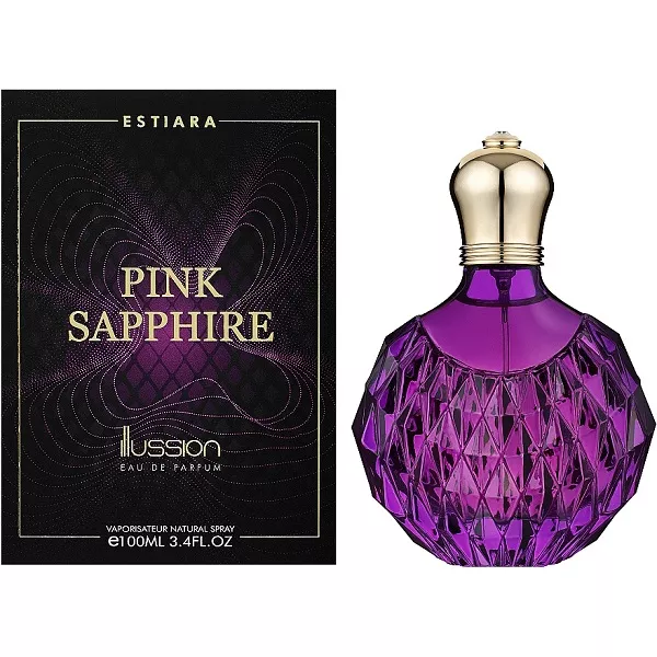 Estiara Pink Sapphire ��������������� ����