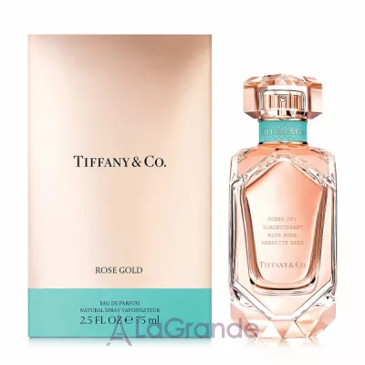 Tiffany Tiffany & Co Rose Gold  