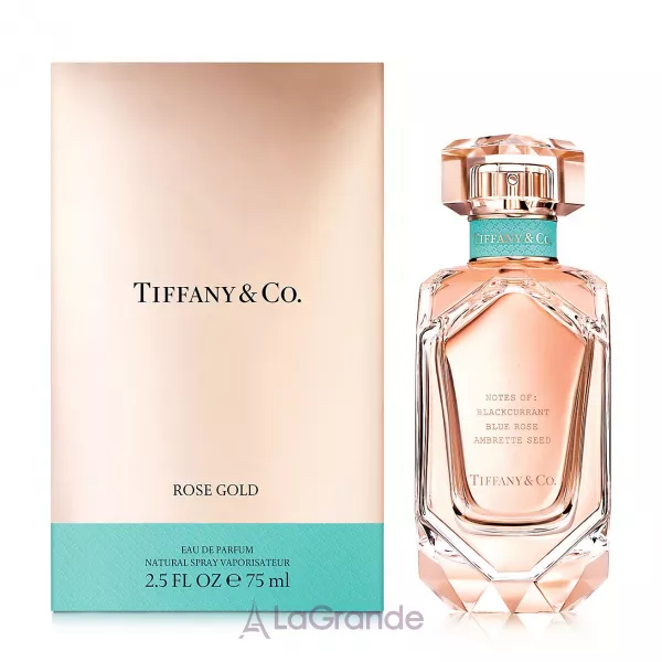 Tiffany Tiffany & Co Rose Gold ����������� ����