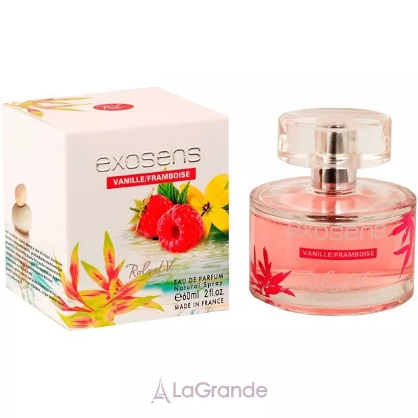 Roland V. Paris Exosens Vanille/Framboise ����������� ����