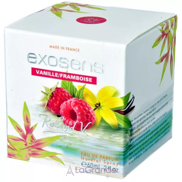 Roland V. Paris Exosens Vanille/Framboise ����������� ����