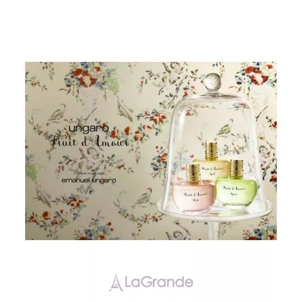 Emanuel Ungaro Fruit d'Amour Green ��������� ���� (������)