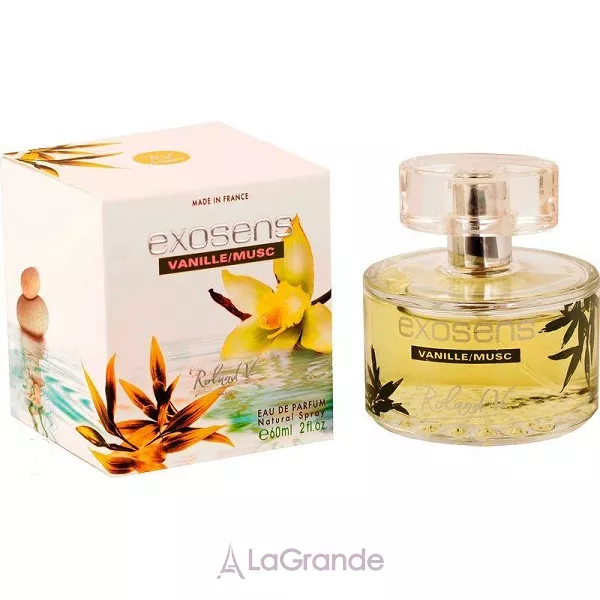 Roland V. Paris Exosens Vanilla/Musk ����������� ���� (������)
