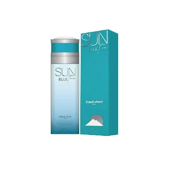 Franck Olivier  Sun Java Blue For Men �������� ����