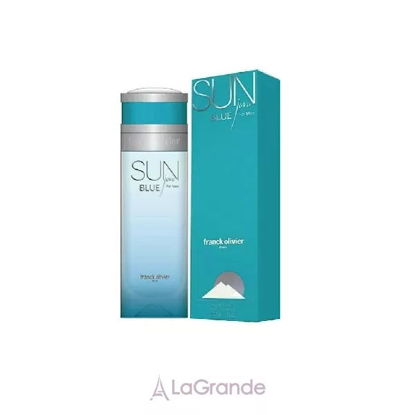 Franck Olivier  Sun Java Blue For Men �������� ���� (������)