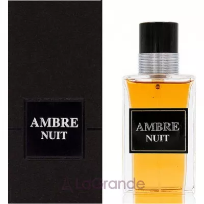 Fragrance World Ambre Nuit   ()