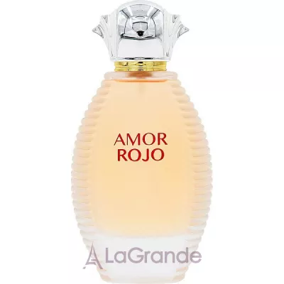 Fragrance World  Amor Rojo Absolute  